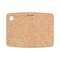 Epicurean Kitchen Series Cutting Board, 8-Inch × 6-Inch, Natural